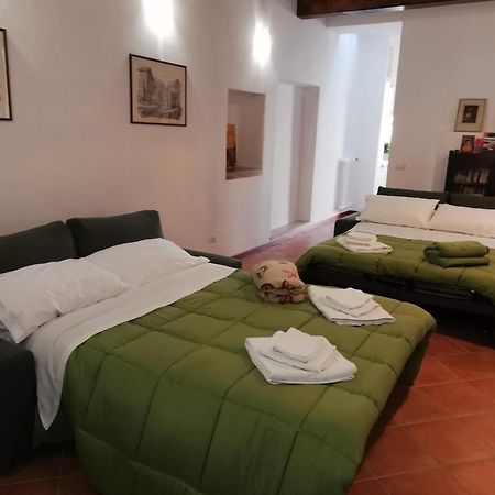 Casa Di Pietro Aretino, Arezzo Centro Storico 4-8 Letti Apartment Ngoại thất bức ảnh
