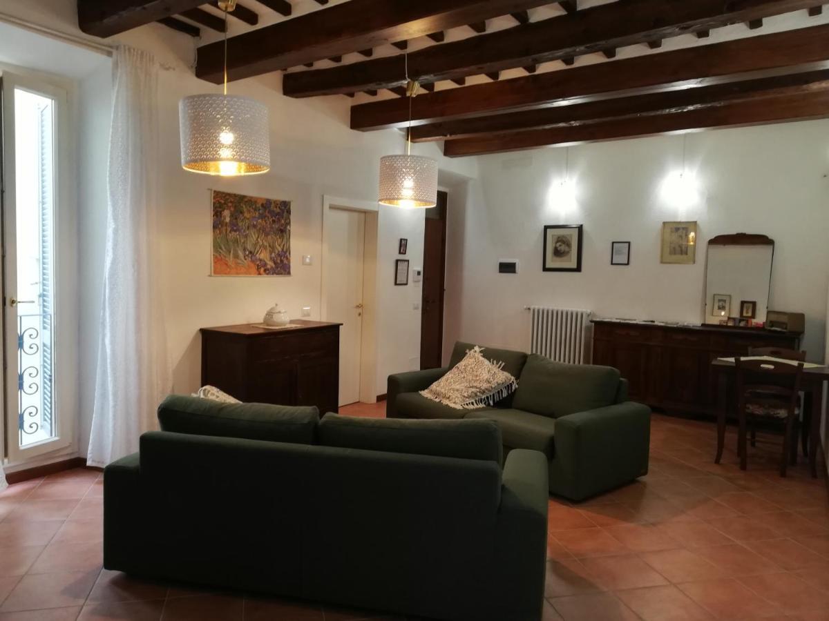 Casa Di Pietro Aretino, Arezzo Centro Storico 4-8 Letti Apartment Ngoại thất bức ảnh