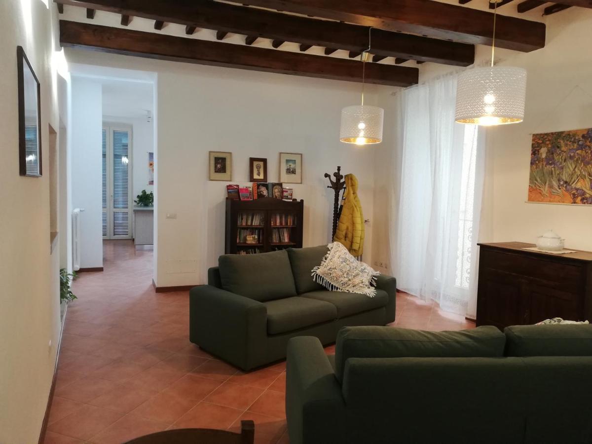 Casa Di Pietro Aretino, Arezzo Centro Storico 4-8 Letti Apartment Ngoại thất bức ảnh