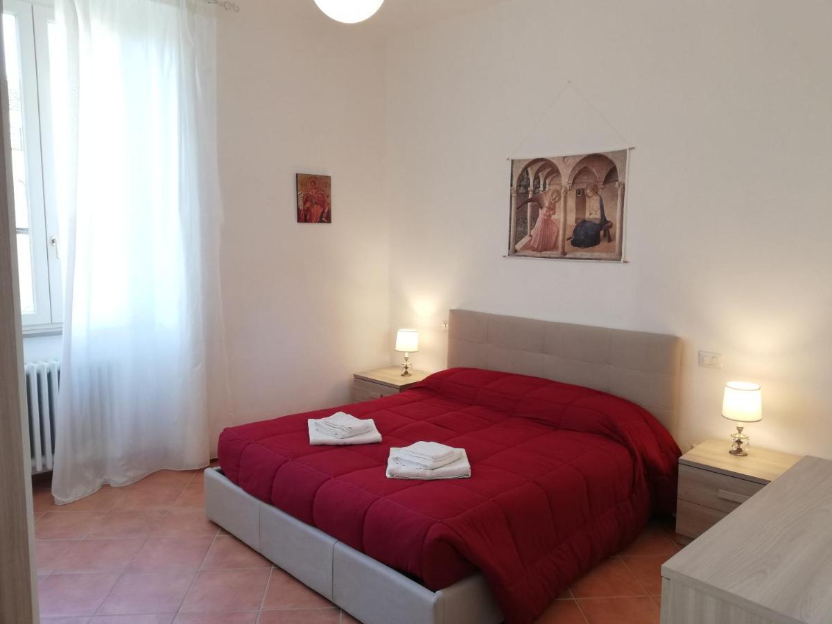 Casa Di Pietro Aretino, Arezzo Centro Storico 4-8 Letti Apartment Ngoại thất bức ảnh
