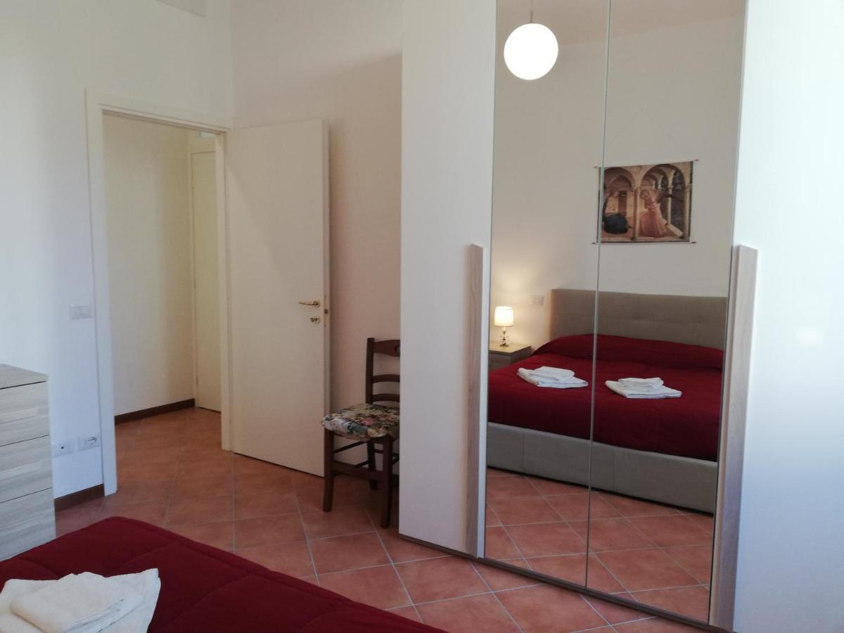 Casa Di Pietro Aretino, Arezzo Centro Storico 4-8 Letti Apartment Ngoại thất bức ảnh