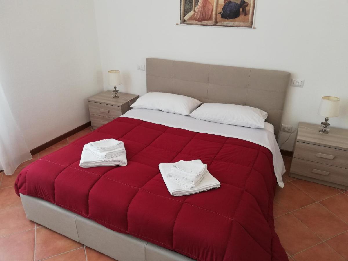 Casa Di Pietro Aretino, Arezzo Centro Storico 4-8 Letti Apartment Ngoại thất bức ảnh
