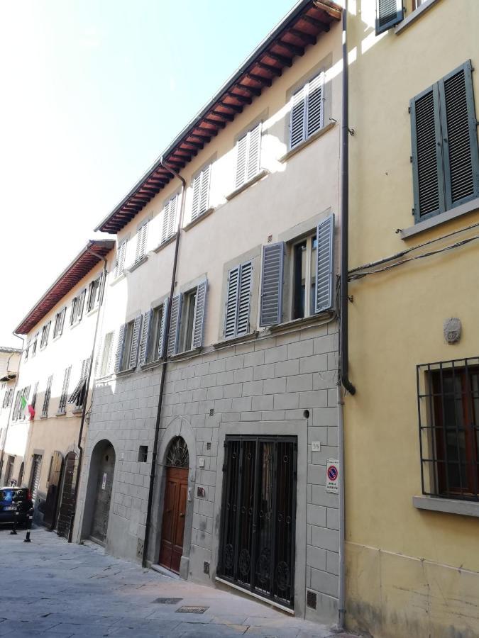 Casa Di Pietro Aretino, Arezzo Centro Storico 4-8 Letti Apartment Ngoại thất bức ảnh