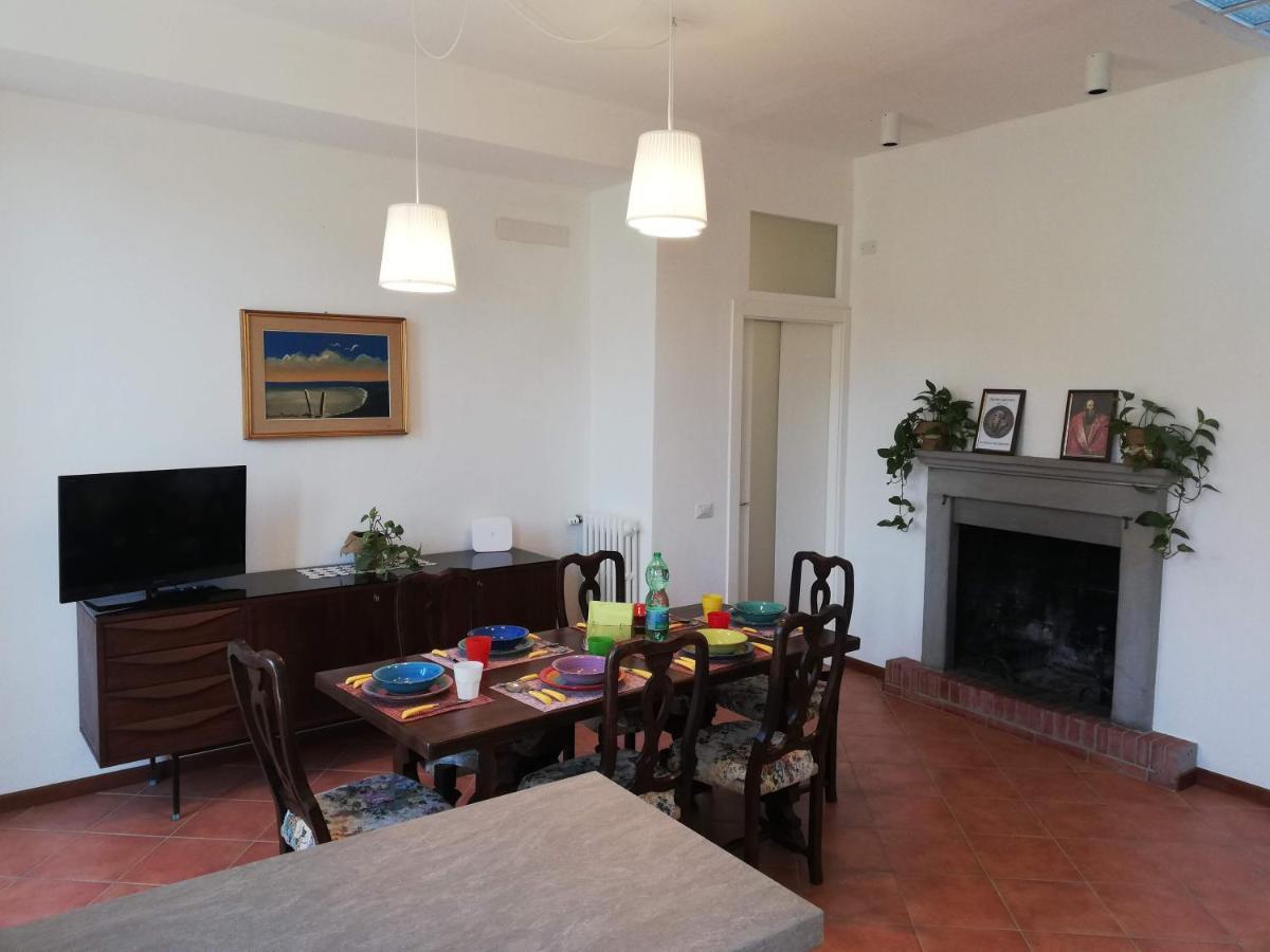Casa Di Pietro Aretino, Arezzo Centro Storico 4-8 Letti Apartment Ngoại thất bức ảnh
