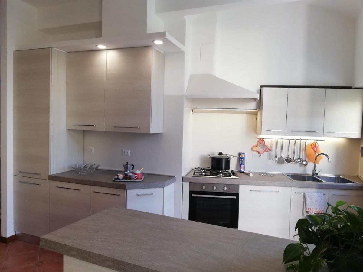 Casa Di Pietro Aretino, Arezzo Centro Storico 4-8 Letti Apartment Ngoại thất bức ảnh