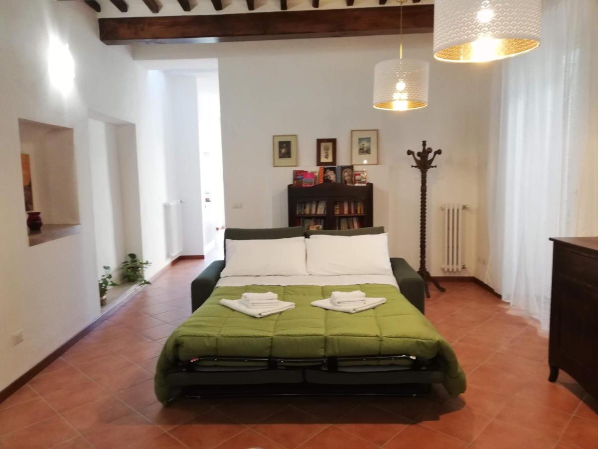 Casa Di Pietro Aretino, Arezzo Centro Storico 4-8 Letti Apartment Ngoại thất bức ảnh