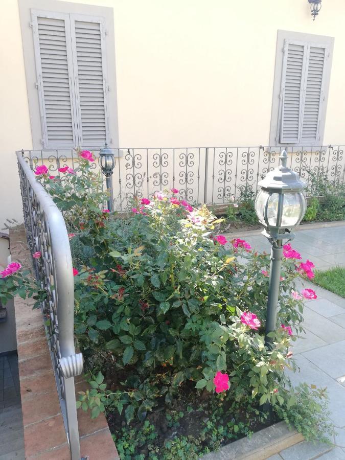 Casa Di Pietro Aretino, Arezzo Centro Storico 4-8 Letti Apartment Ngoại thất bức ảnh