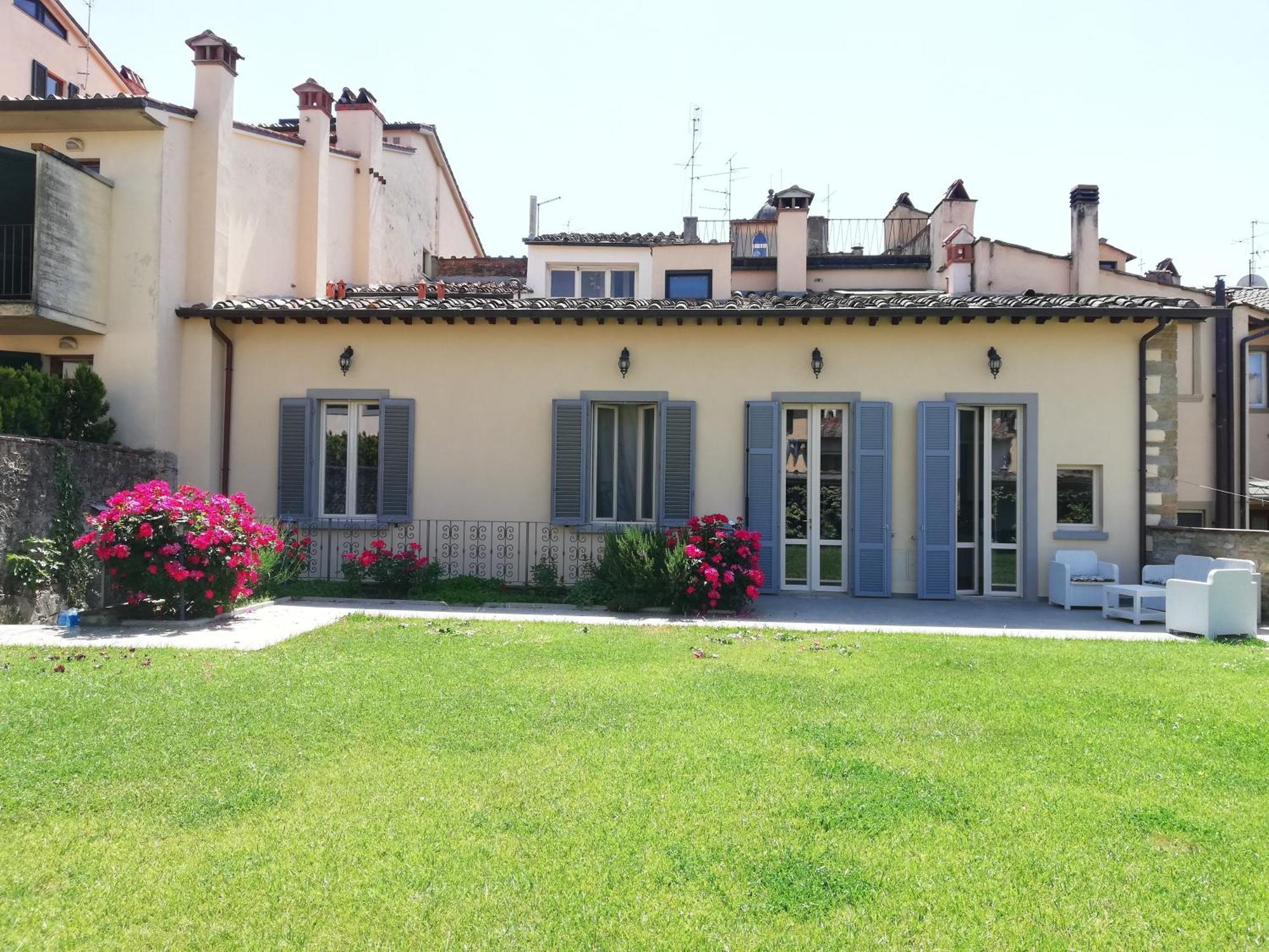Casa Di Pietro Aretino, Arezzo Centro Storico 4-8 Letti Apartment Ngoại thất bức ảnh