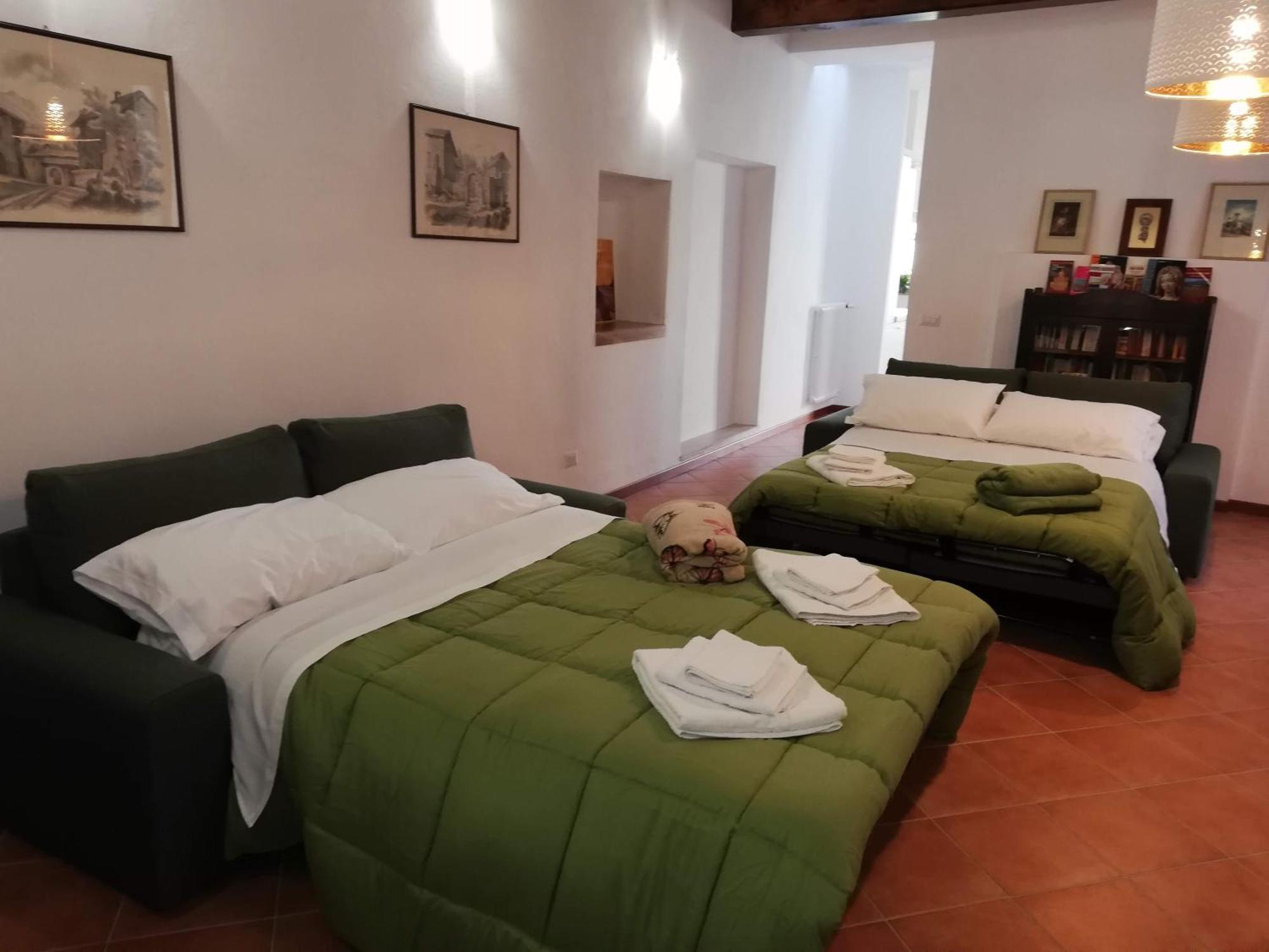 Casa Di Pietro Aretino, Arezzo Centro Storico 4-8 Letti Apartment Ngoại thất bức ảnh