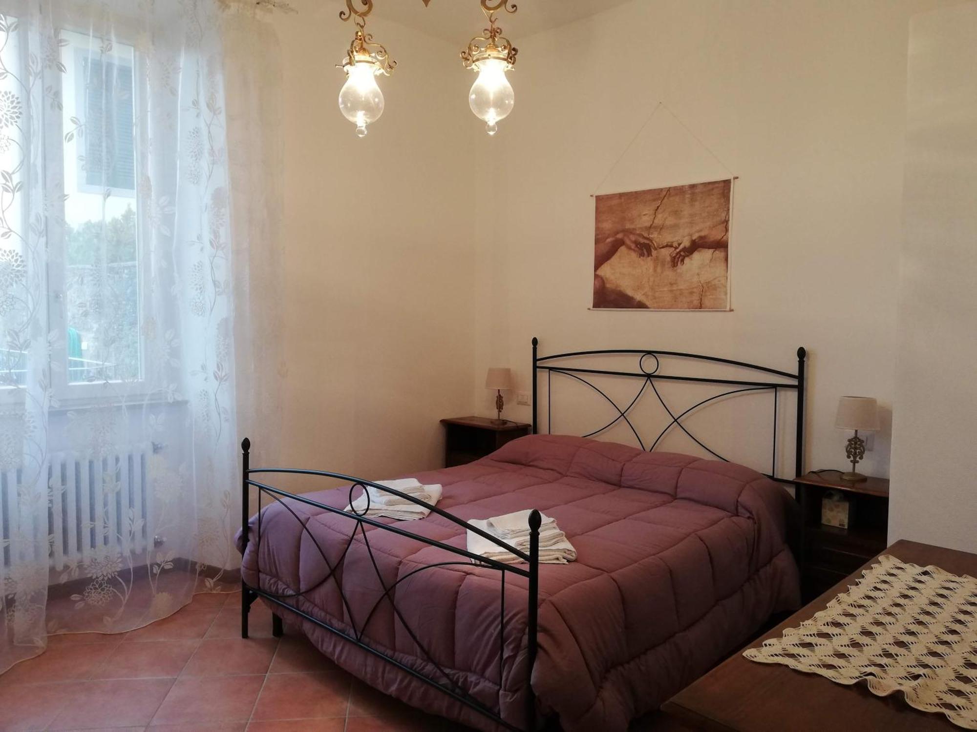 Casa Di Pietro Aretino, Arezzo Centro Storico 4-8 Letti Apartment Ngoại thất bức ảnh