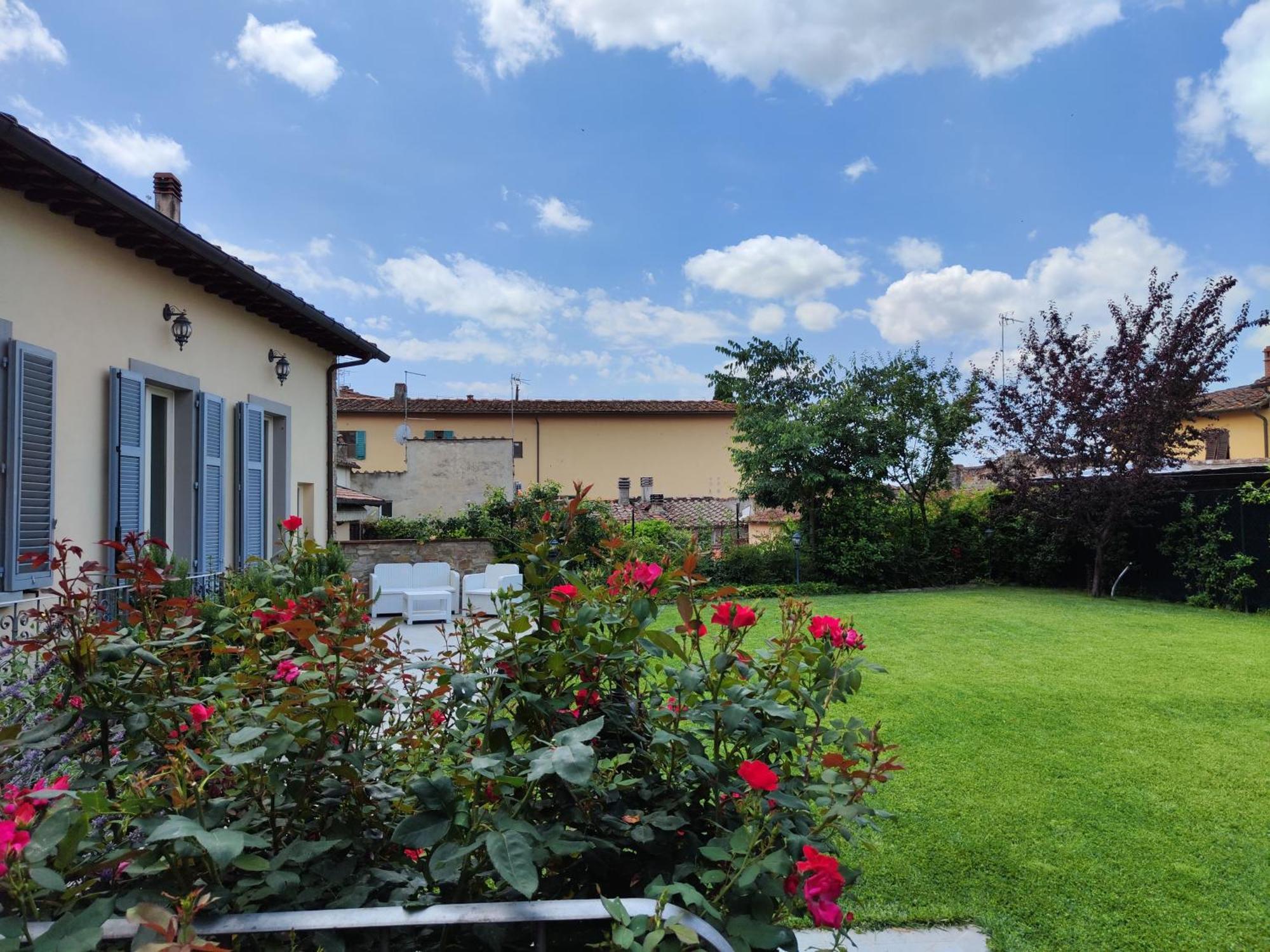 Casa Di Pietro Aretino, Arezzo Centro Storico 4-8 Letti Apartment Ngoại thất bức ảnh