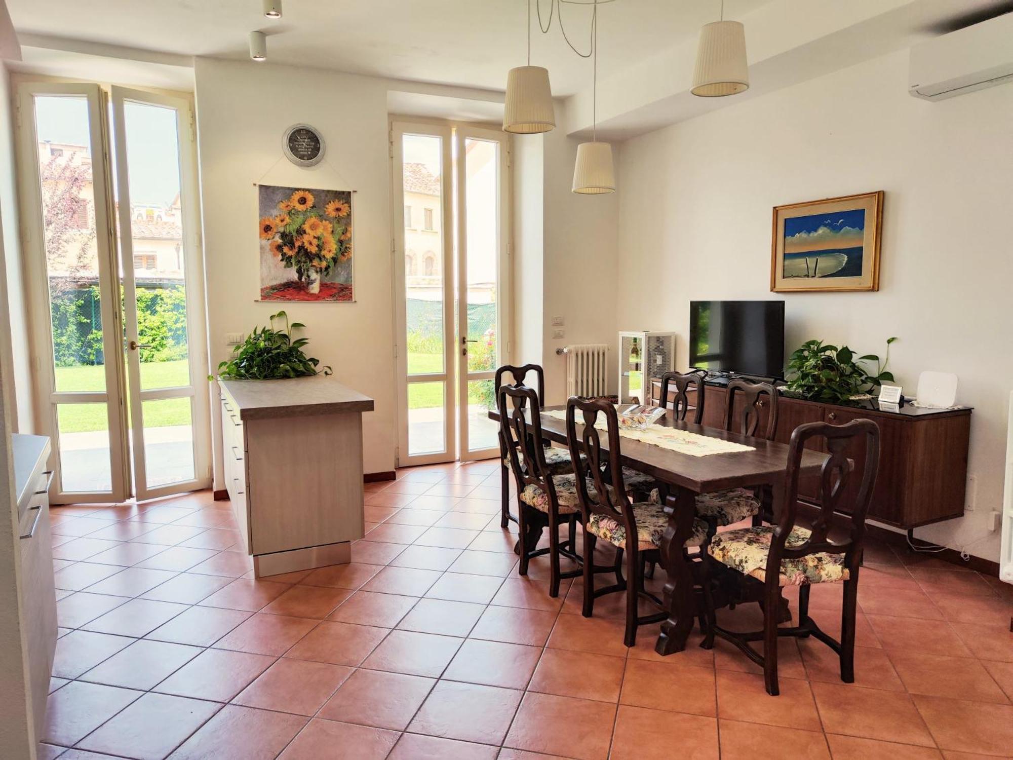Casa Di Pietro Aretino, Arezzo Centro Storico 4-8 Letti Apartment Ngoại thất bức ảnh