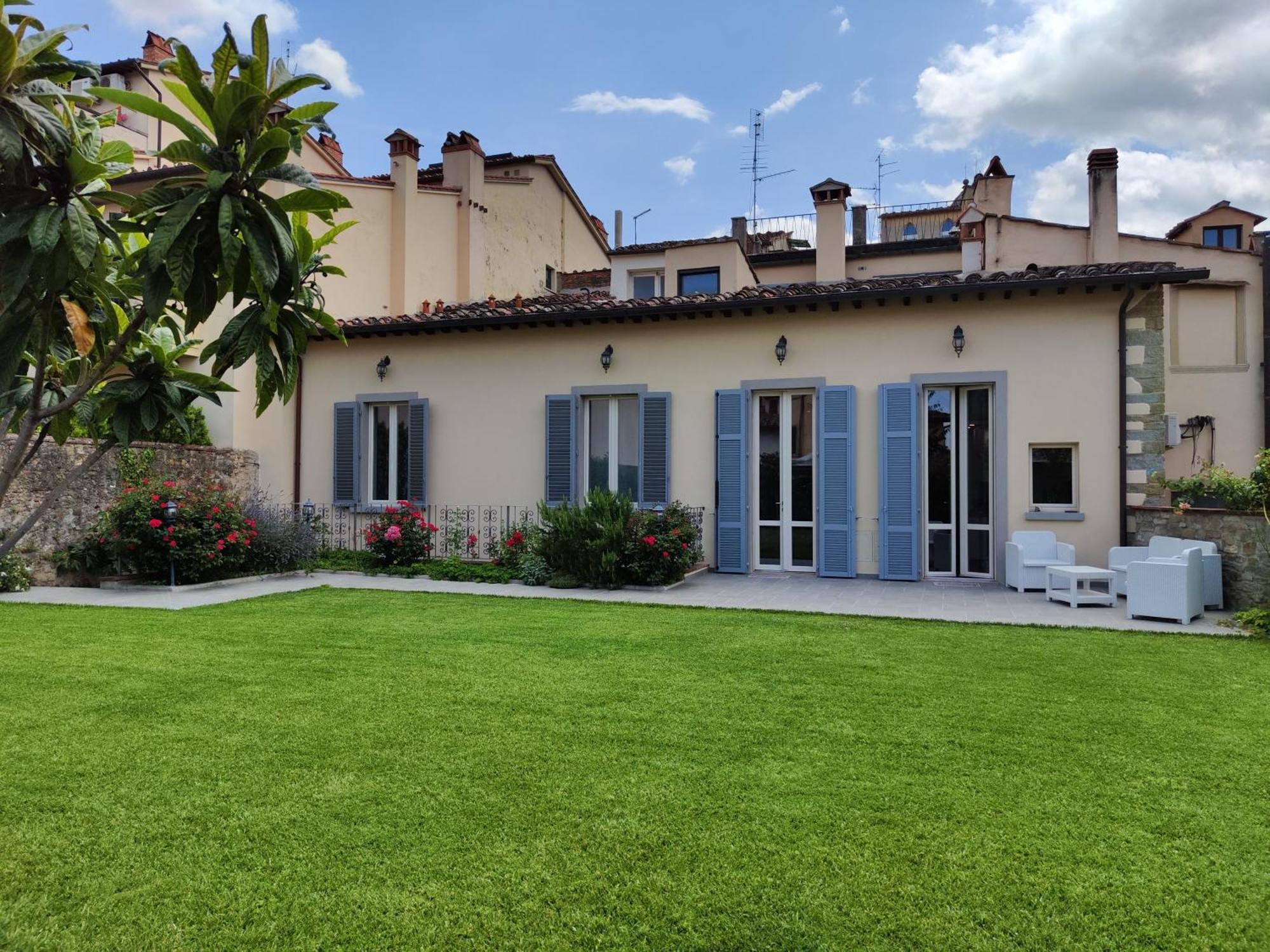 Casa Di Pietro Aretino, Arezzo Centro Storico 4-8 Letti Apartment Ngoại thất bức ảnh