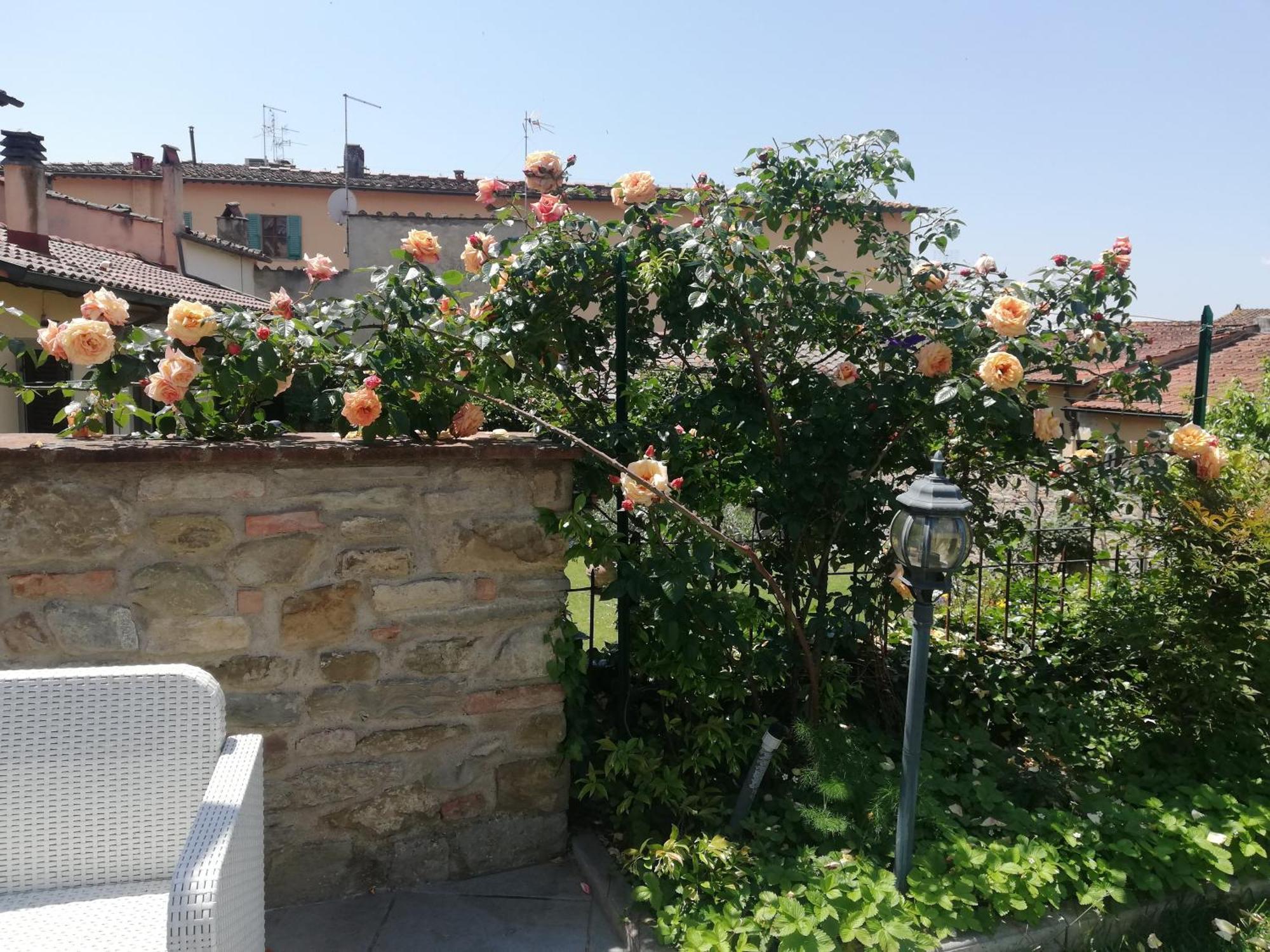 Casa Di Pietro Aretino, Arezzo Centro Storico 4-8 Letti Apartment Ngoại thất bức ảnh