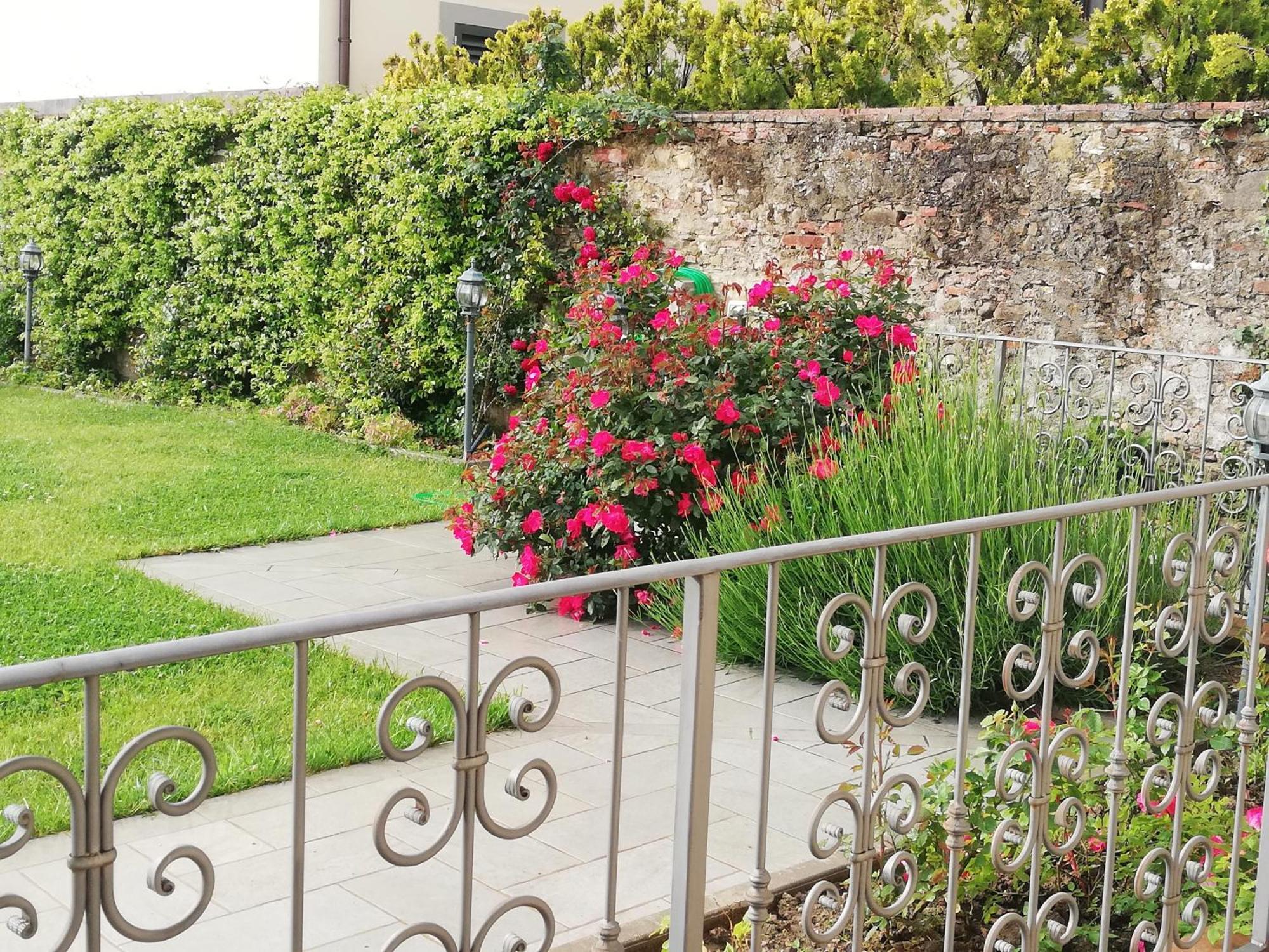 Casa Di Pietro Aretino, Arezzo Centro Storico 4-8 Letti Apartment Ngoại thất bức ảnh