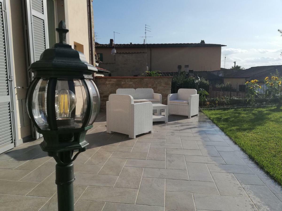 Casa Di Pietro Aretino, Arezzo Centro Storico 4-8 Letti Apartment Ngoại thất bức ảnh