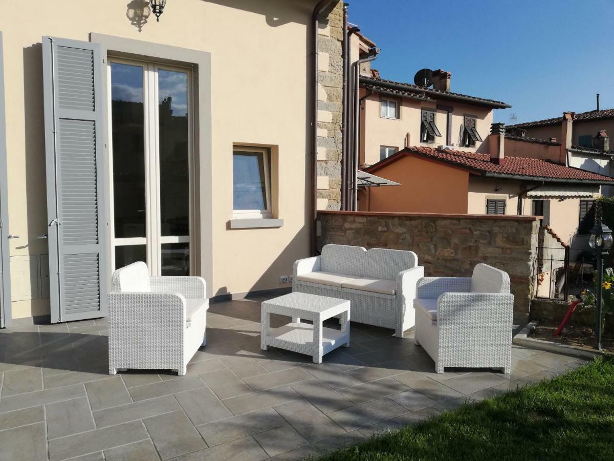 Casa Di Pietro Aretino, Arezzo Centro Storico 4-8 Letti Apartment Ngoại thất bức ảnh