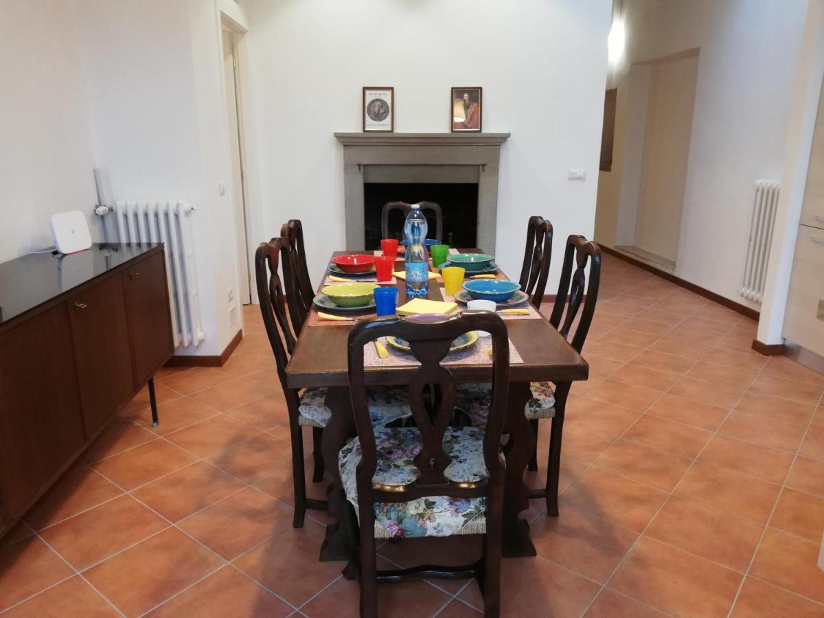 Casa Di Pietro Aretino, Arezzo Centro Storico 4-8 Letti Apartment Ngoại thất bức ảnh